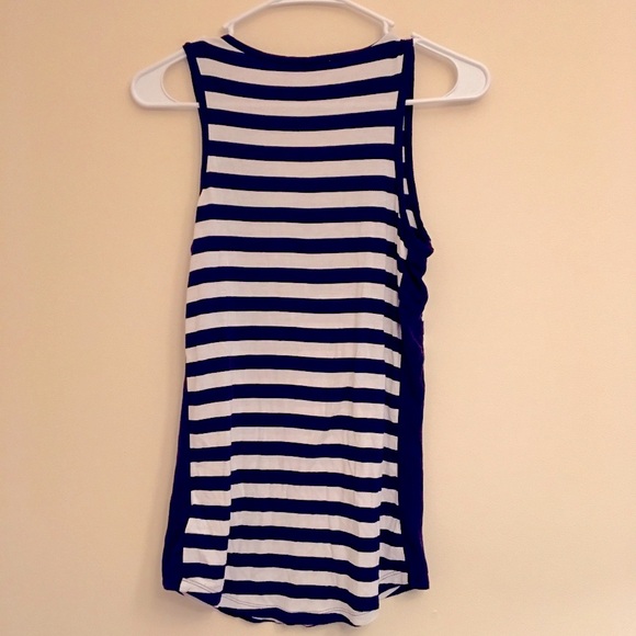 MICHEAL KORS Striped Tank - Picture 2 of 2
